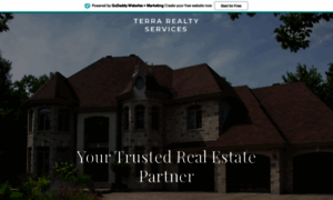 Terrarealtyservices.com thumbnail