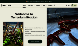 Terrariumstation.com thumbnail