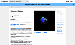 Terrariumtvappapk.bandcamp.com thumbnail