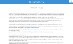 Terrariumtvz.puzl.com thumbnail