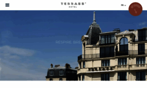 Terrass-hotel.com thumbnail