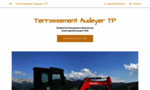 Terrassement-audeyer-tp.business.site thumbnail