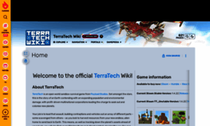 Terratech.gamepedia.com thumbnail