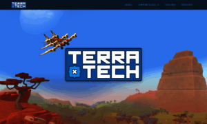 Terratechgame.com thumbnail