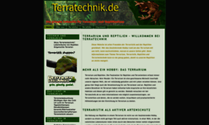 Terratechnik.de thumbnail