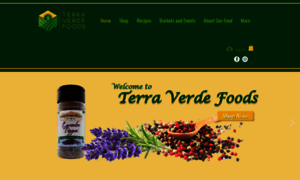 Terraverdefoods.net thumbnail