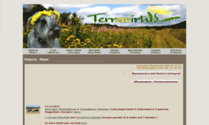 Terravirtus.ru thumbnail