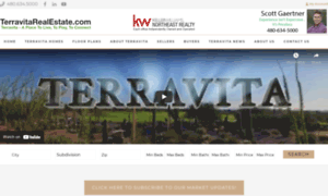 Terravitarealestate.com thumbnail