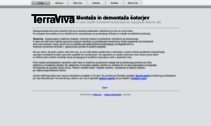 Terraviva.si thumbnail