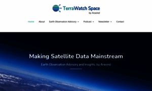 Terrawatchspace.com thumbnail
