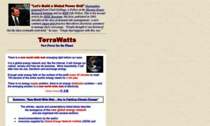 Terrawatts.com thumbnail