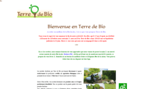 Terre-de-bio.fr thumbnail