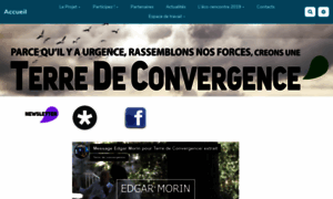 Terre-de-convergence.org thumbnail