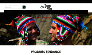 Terre-des-andes.com thumbnail