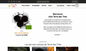 Terre-des-thes.fr thumbnail