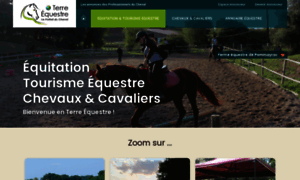 Terre-equestre.com thumbnail