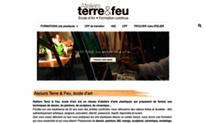Terre-et-feu.com thumbnail