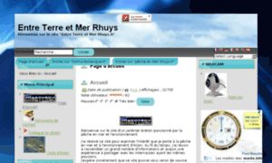 Terre-et-mer-de-rhuys.fr thumbnail