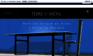 Terre-et-metal.fr thumbnail