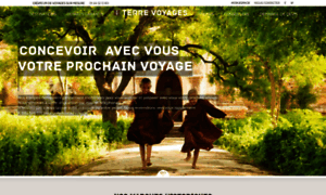 Terre-voyages.com thumbnail