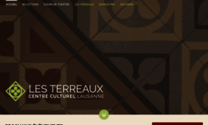 Terreaux.org thumbnail