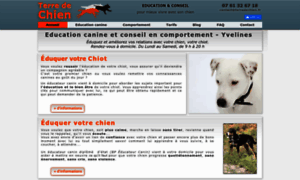 Terredechien.fr thumbnail