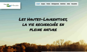 Terredeshauteslaurentides.com thumbnail