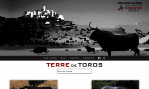Terredetoros.com thumbnail