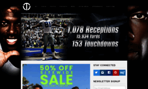 Terrellowens.com thumbnail