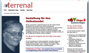 Terrenal.de thumbnail