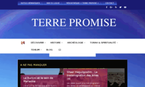 Terrepromise.terrenouvelle.ca thumbnail