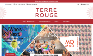 Terrerouge.fr thumbnail