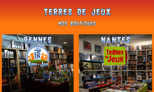 Terresdejeux.fr thumbnail