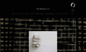 Terri-brooks-artist.com thumbnail