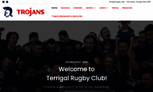 Terrigalrugby.com thumbnail