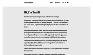 Terrill.ca thumbnail