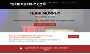 Terrimurphy.com thumbnail