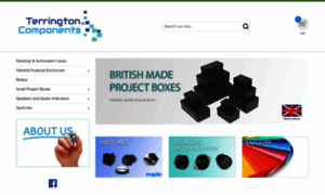 Terrington-components.co.uk thumbnail