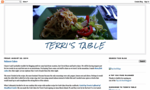 Terristable.blogspot.com thumbnail
