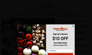 Territorial-seed.com thumbnail