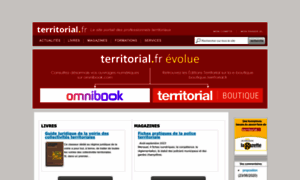 Territorial.fr thumbnail