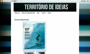 Territoriodeideias.blogspot.com thumbnail