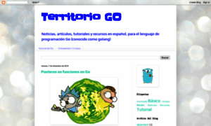 Territoriogo.blogspot.com thumbnail