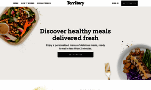 Territoryfoods.com thumbnail
