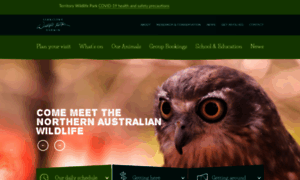 Territorywildlifepark.com.au thumbnail