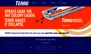 Terro.com thumbnail