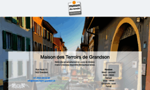 Terroirs-region-grandson.ch thumbnail