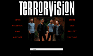 Terrorvision.com thumbnail