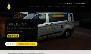 Terryburginplumbing.co.uk thumbnail