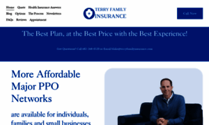 Terryfamilyinsurance.com thumbnail